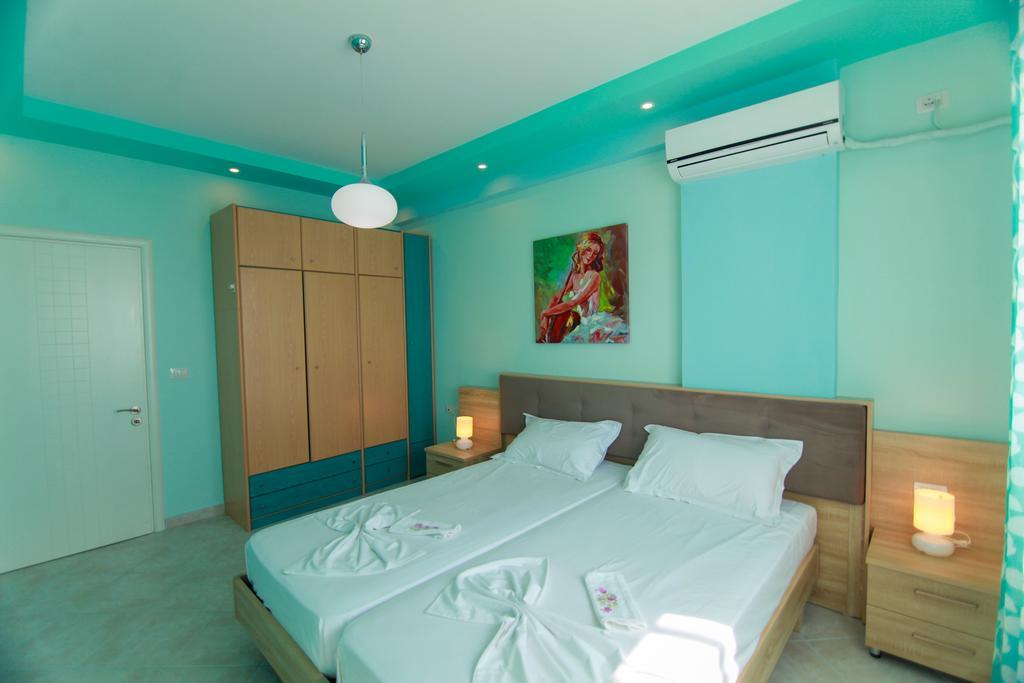 Apartment Blue Sea Sarande