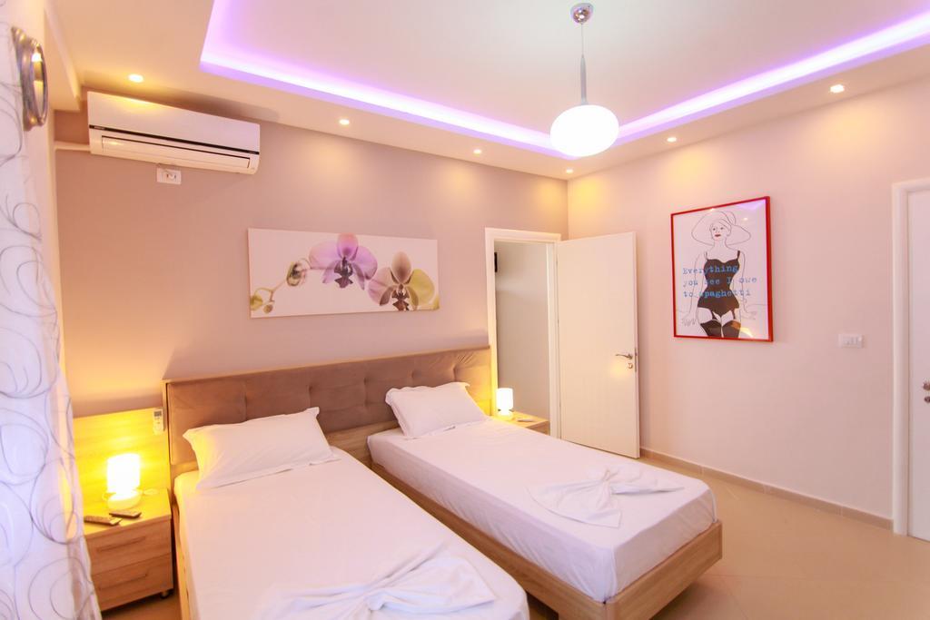Apartment Blue Sea Sarande