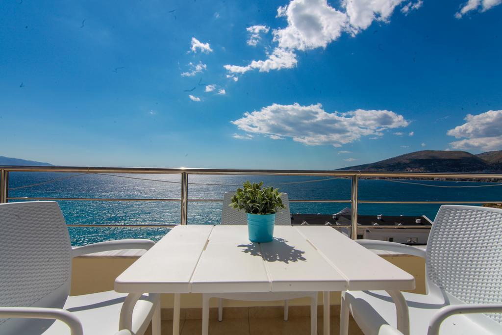 Blue Sea Apartment Sarande