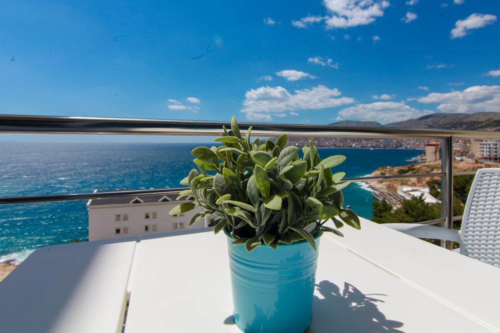 Apartment Blue Sea *