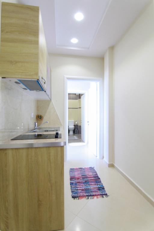 Apartment Blue Sea *